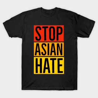 Stop Asian Hate T-Shirt